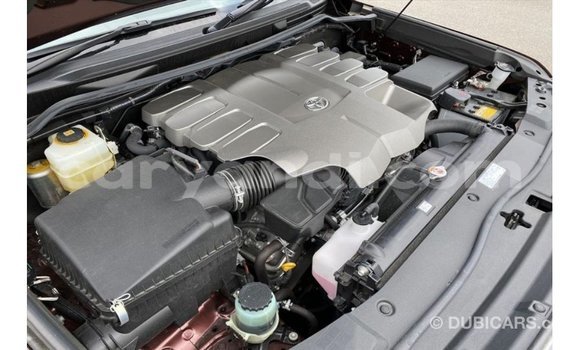 Nunua Imported Toyota Land Cruiser Nyekundu Gari ndani ya Import - Dubai nchini Zambia Nunua Imported Toyota Land Cruiser Nyekundu Gari ndani ya Import - Dubai nchini Zambia