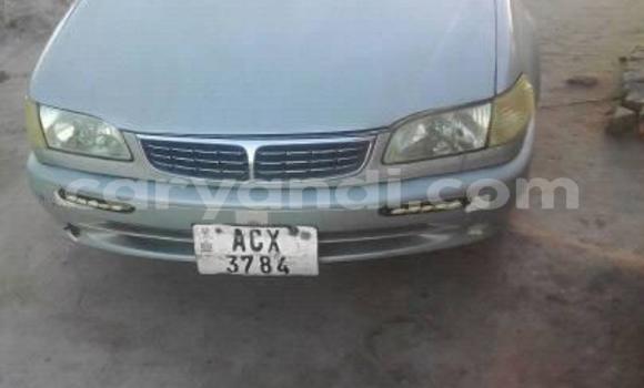 Buy Used Toyota Corolla Silver Car in Lusaka in Zambia Buy Used Toyota Corolla Silver Car in Lusaka in Zambia