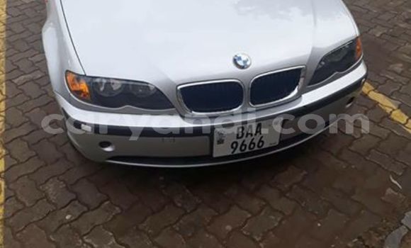 Buy Used BMW 3-Series Silver Car in Lusaka in Zambia Buy Used BMW 3-Series Silver Car in Lusaka in Zambia