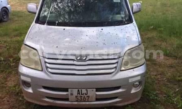 Buy Used Toyota Noah Silver Car in Lusaka in Zambia Buy Used Toyota Noah Silver Car in Lusaka in Zambia