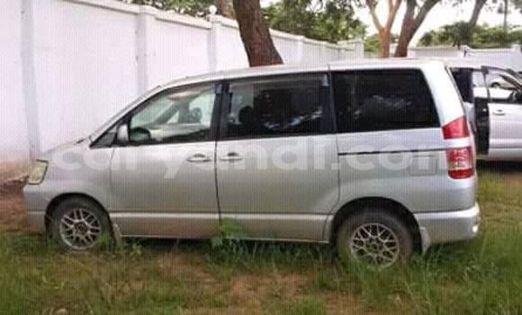 Buy Used Toyota Noah Silver Car in Lusaka in Zambia Buy Used Toyota Noah Silver Car in Lusaka in Zambia