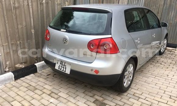 Buy Used Volkswagen Golf Silver Car in Lusaka in Zambia Buy Used Volkswagen Golf Silver Car in Lusaka in Zambia