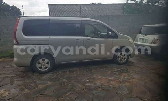 Buy Used Nissan Serena Silver Car in Lusaka in Zambia Buy Used Nissan Serena Silver Car in Lusaka in Zambia