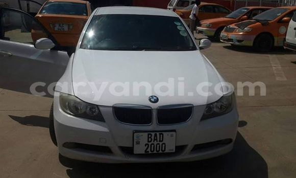 Buy Used BMW 3-Series White Car in Lusaka in Zambia Buy Used BMW 3-Series White Car in Lusaka in Zambia