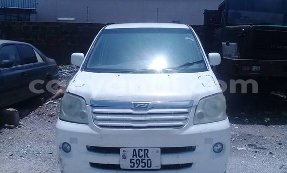 Buy Used Toyota Noah White Car in Lusaka in Zambia Buy Used Toyota Noah White Car in Lusaka in Zambia