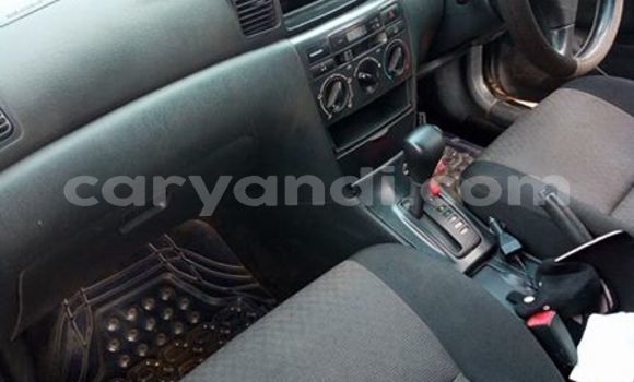 Buy Used Toyota Runx Silver Car in Lusaka in Zambia Buy Used Toyota Runx Silver Car in Lusaka in Zambia