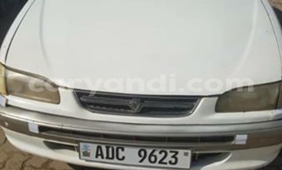 Buy Used Toyota Corolla White Car in Lusaka in Zambia Buy Used Toyota Corolla White Car in Lusaka in Zambia