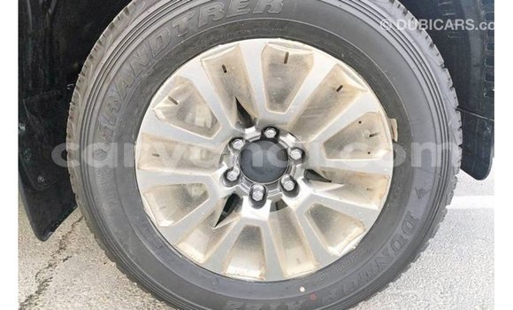 Acheter Import Voiture Toyota Prado Noir à Import - Dubai, Zambie Acheter Import Voiture Toyota Prado Noir à Import - Dubai, Zambie