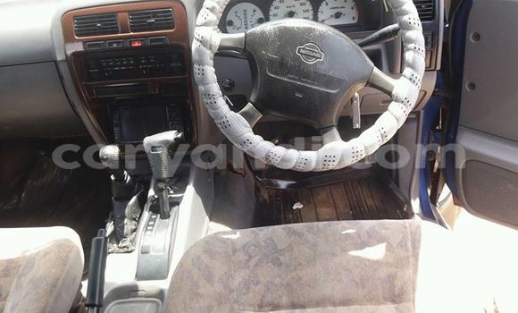 Buy Used Nissan Hardbody Blue Car in Lusaka in Zambia Buy Used Nissan Hardbody Blue Car in Lusaka in Zambia