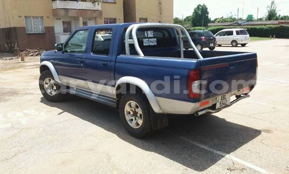 Buy Used Nissan Hardbody Blue Car in Lusaka in Zambia Buy Used Nissan Hardbody Blue Car in Lusaka in Zambia