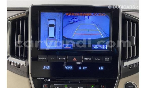 Nunua Imported Toyota Land Cruiser Nyeusi Gari ndani ya Import - Dubai nchini Zambia Nunua Imported Toyota Land Cruiser Nyeusi Gari ndani ya Import - Dubai nchini Zambia