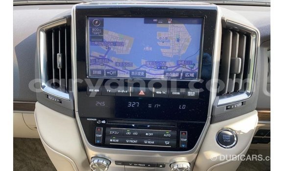 Nunua Imported Toyota Land Cruiser Nyeusi Gari ndani ya Import - Dubai nchini Zambia Nunua Imported Toyota Land Cruiser Nyeusi Gari ndani ya Import - Dubai nchini Zambia
