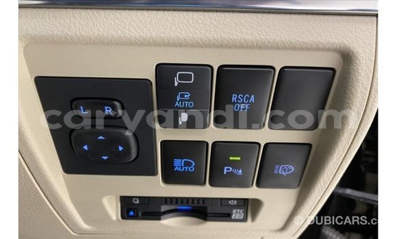 Nunua Imported Toyota Land Cruiser Nyeusi Gari ndani ya Import - Dubai nchini Zambia Nunua Imported Toyota Land Cruiser Nyeusi Gari ndani ya Import - Dubai nchini Zambia