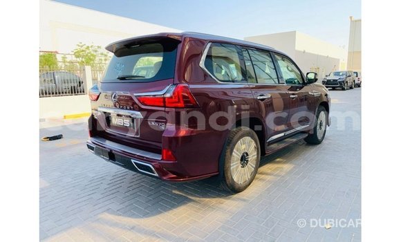 Buy Import Lexus LX Red Car in Import - Dubai in Zambia Buy Import Lexus LX Red Car in Import - Dubai in Zambia