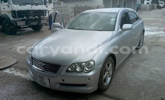 Buy Used Toyota Mark X Silver Car in Lusaka in Zambia Buy Used Toyota Mark X Silver Car in Lusaka in Zambia