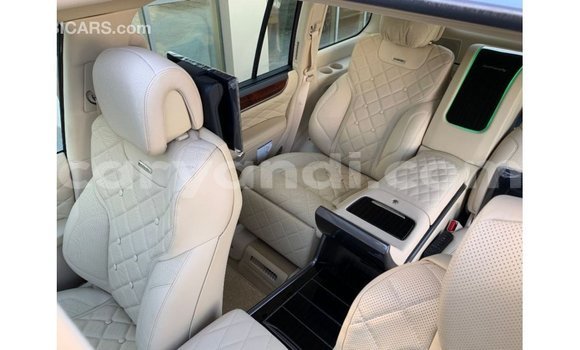 Buy Import Lexus LX Red Car in Import - Dubai in Zambia Buy Import Lexus LX Red Car in Import - Dubai in Zambia
