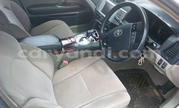 Buy Used Toyota Mark X Silver Car in Lusaka in Zambia Buy Used Toyota Mark X Silver Car in Lusaka in Zambia