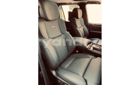 Buy Import Lexus LX Black Car in Import - Dubai in Zambia Buy Import Lexus LX Black Car in Import - Dubai in Zambia