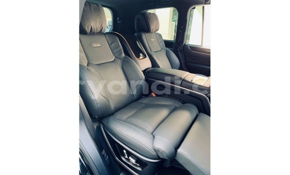 Buy Import Lexus LX Black Car in Import - Dubai in Zambia Buy Import Lexus LX Black Car in Import - Dubai in Zambia