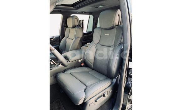 Buy Import Lexus LX Black Car in Import - Dubai in Zambia Buy Import Lexus LX Black Car in Import - Dubai in Zambia