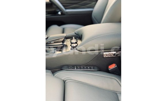 Buy Import Lexus LX Black Car in Import - Dubai in Zambia Buy Import Lexus LX Black Car in Import - Dubai in Zambia