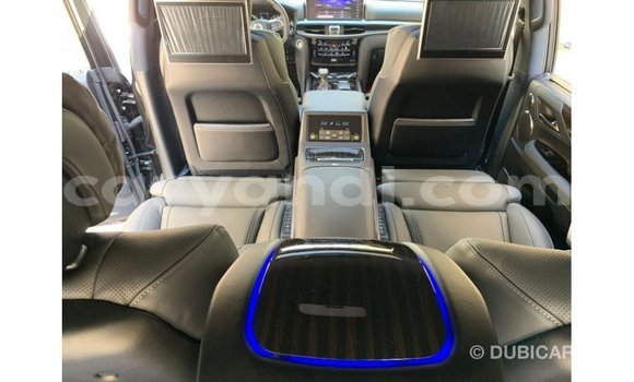 Buy Import Lexus LX Black Car in Import - Dubai in Zambia Buy Import Lexus LX Black Car in Import - Dubai in Zambia