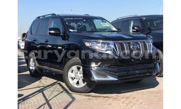 Buy Import Toyota Prado Black Car in Import - Dubai in Zambia Buy Import Toyota Prado Black Car in Import - Dubai in Zambia