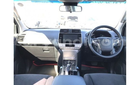 Buy Import Toyota Prado Black Car in Import - Dubai in Zambia Buy Import Toyota Prado Black Car in Import - Dubai in Zambia