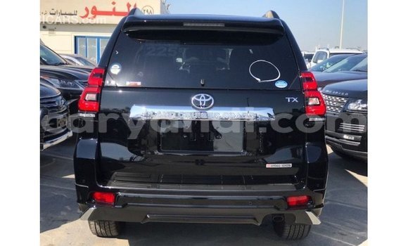 Buy Import Toyota Prado Black Car in Import - Dubai in Zambia Buy Import Toyota Prado Black Car in Import - Dubai in Zambia
