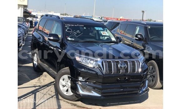 Buy Import Toyota Prado Black Car in Import - Dubai in Zambia Buy Import Toyota Prado Black Car in Import - Dubai in Zambia
