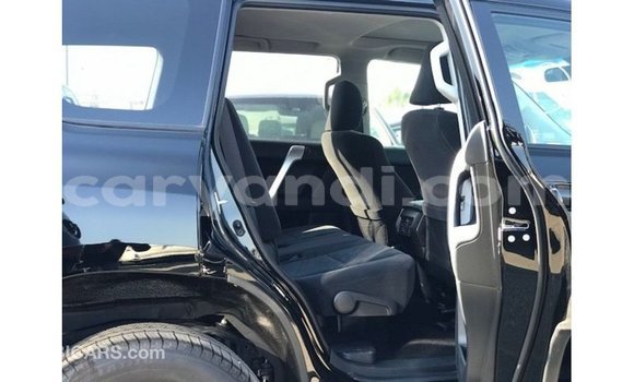 Buy Import Toyota Prado Black Car in Import - Dubai in Zambia Buy Import Toyota Prado Black Car in Import - Dubai in Zambia