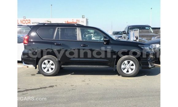 Buy Import Toyota Prado Black Car in Import - Dubai in Zambia Buy Import Toyota Prado Black Car in Import - Dubai in Zambia