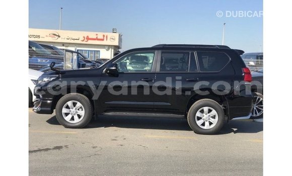 Buy Import Toyota Prado Black Car in Import - Dubai in Zambia Buy Import Toyota Prado Black Car in Import - Dubai in Zambia