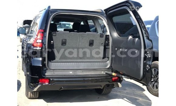 Buy Import Toyota Prado Black Car in Import - Dubai in Zambia Buy Import Toyota Prado Black Car in Import - Dubai in Zambia