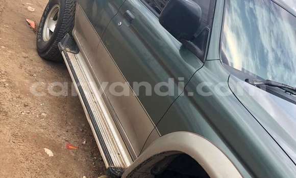 Acheter Occasion Voiture Mitsubishi Challenger Vert à Lusaka, Zambie Acheter Occasion Voiture Mitsubishi Challenger Vert à Lusaka, Zambie