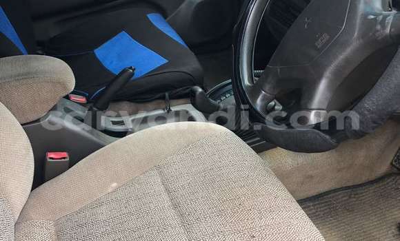 Acheter Occasion Voiture Mitsubishi Challenger Vert à Lusaka, Zambie Acheter Occasion Voiture Mitsubishi Challenger Vert à Lusaka, Zambie