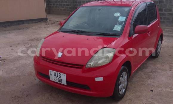 Acheter Occasion Voiture Toyota Passo Rouge à Lusaka, Zambie Acheter Occasion Voiture Toyota Passo Rouge à Lusaka, Zambie