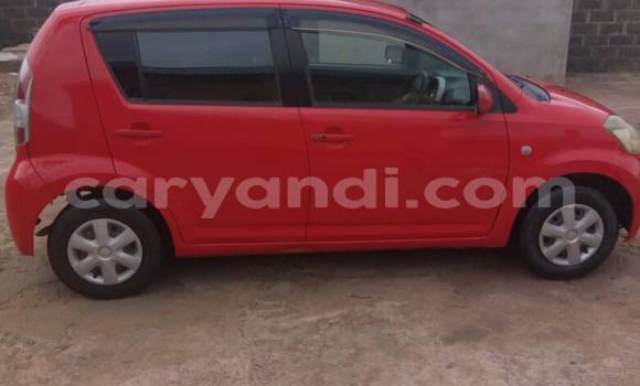 Acheter Occasion Voiture Toyota Passo Rouge à Lusaka, Zambie Acheter Occasion Voiture Toyota Passo Rouge à Lusaka, Zambie