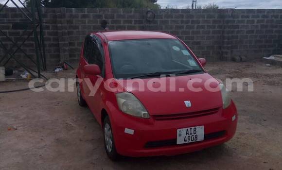 Acheter Occasion Voiture Toyota Passo Rouge à Lusaka, Zambie Acheter Occasion Voiture Toyota Passo Rouge à Lusaka, Zambie