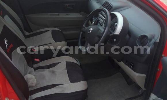 Acheter Occasion Voiture Toyota Passo Rouge à Lusaka, Zambie Acheter Occasion Voiture Toyota Passo Rouge à Lusaka, Zambie