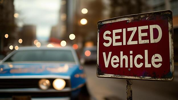 Seized